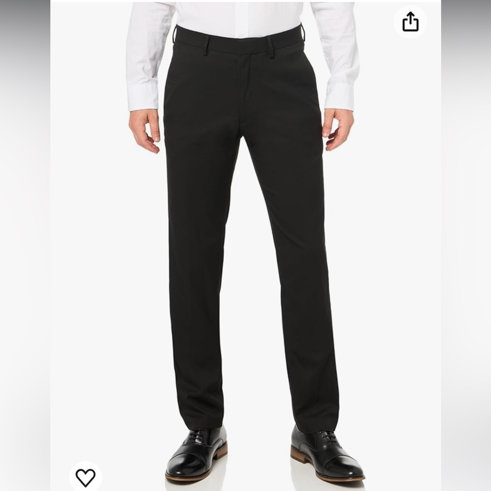 Kenneth Cole Reaction Mens Dress Pant